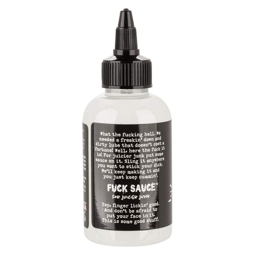 CalExotics® – Sauce de baise – Lubrifiant hybride sans parfum – 4 fl. oz/120ml image 1
