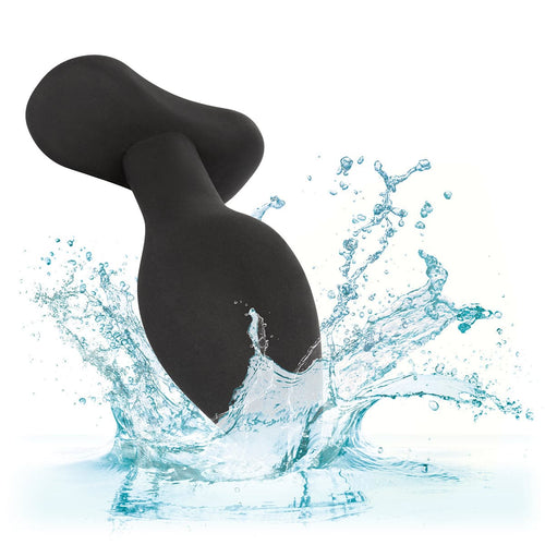 Exercice Anal en silicone CalExotics® Kit – Noir image 3
