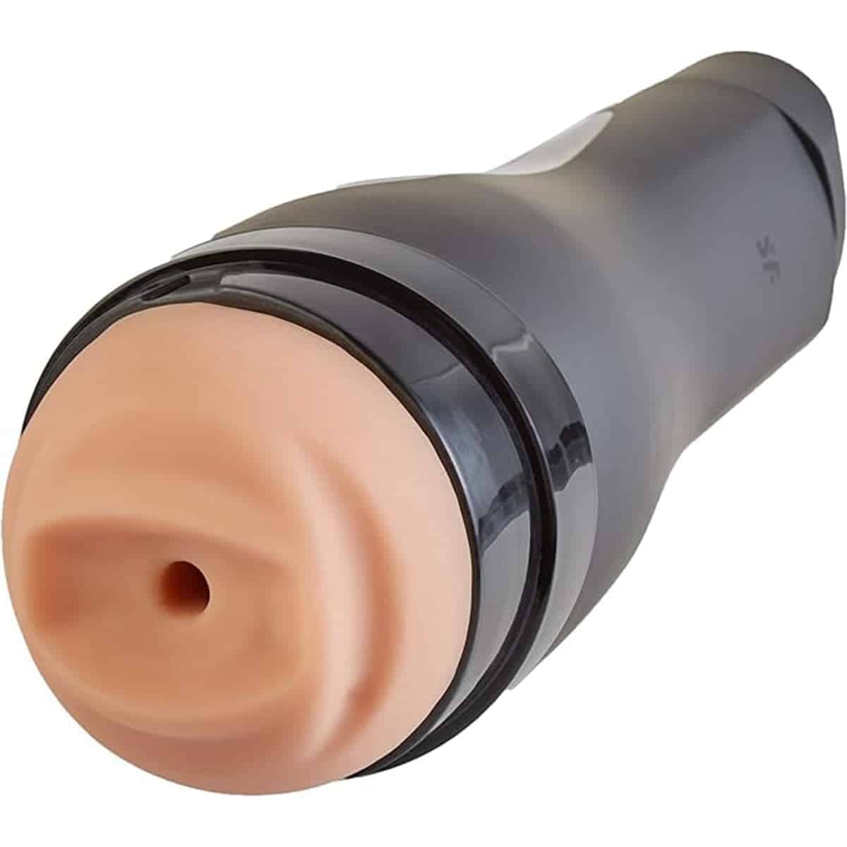 Masturbateur noir classique masculin satisfyer image 2