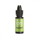 Sensuva ON chanvre – huile de chanvre infusée huile d'excitation féminine - 5 ml image 0