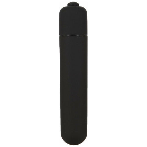 PowerBullet Extended Bullet 3-Speed 3,5 pouces - Noir image 1