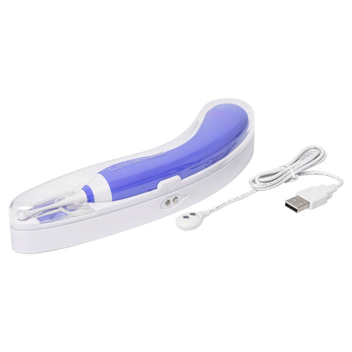 Lovense – Hyphy – Vibrateur à double extrémité à télécommande Bluetooth image 3
