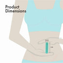 Pure Love® - Bulle d'alimentation rechargeable avec boîtier en silicone - Teal image 4