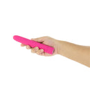 PowerBullet Eezy Pleezy - Vibrateur de 7" - Rose image 2