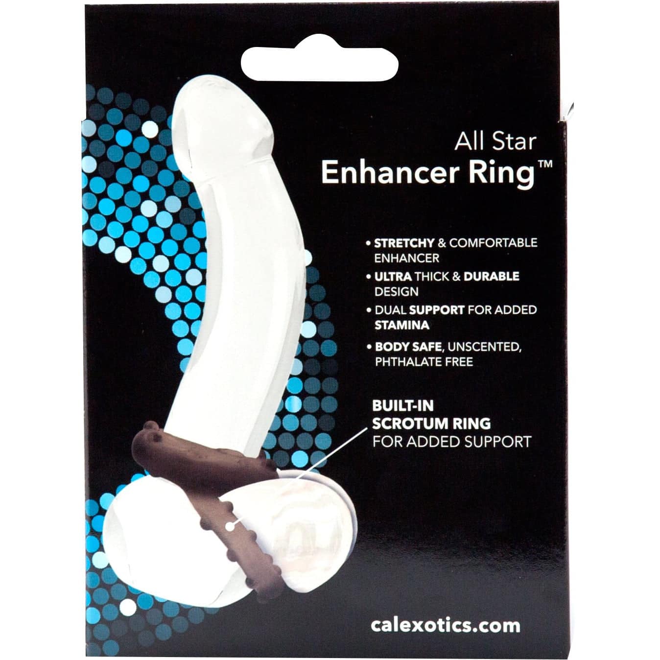 Enhancer CalExotics® All Star Ring image 3