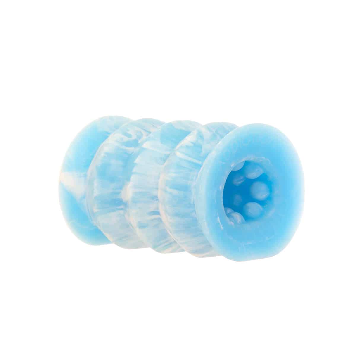 Dépendance – Stroker réversible en silicone – Glow in the Dark image 2
