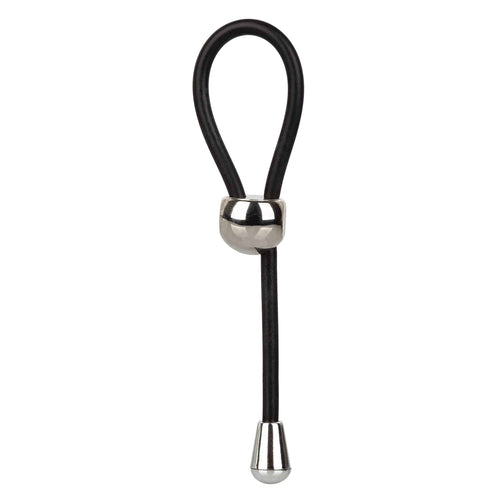 CalExotics® E-Z Cinch Silicone Lasso - Noir image 0