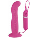 PGL Vagin Tickler – Dildo vibrant - Rose image 0