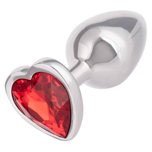 CaleXOtics Petit bijou Grande prise de coeur rubis - Ruby image 1