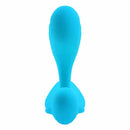 Wear Me Out - Silicone Rechargeable - Blue image 5