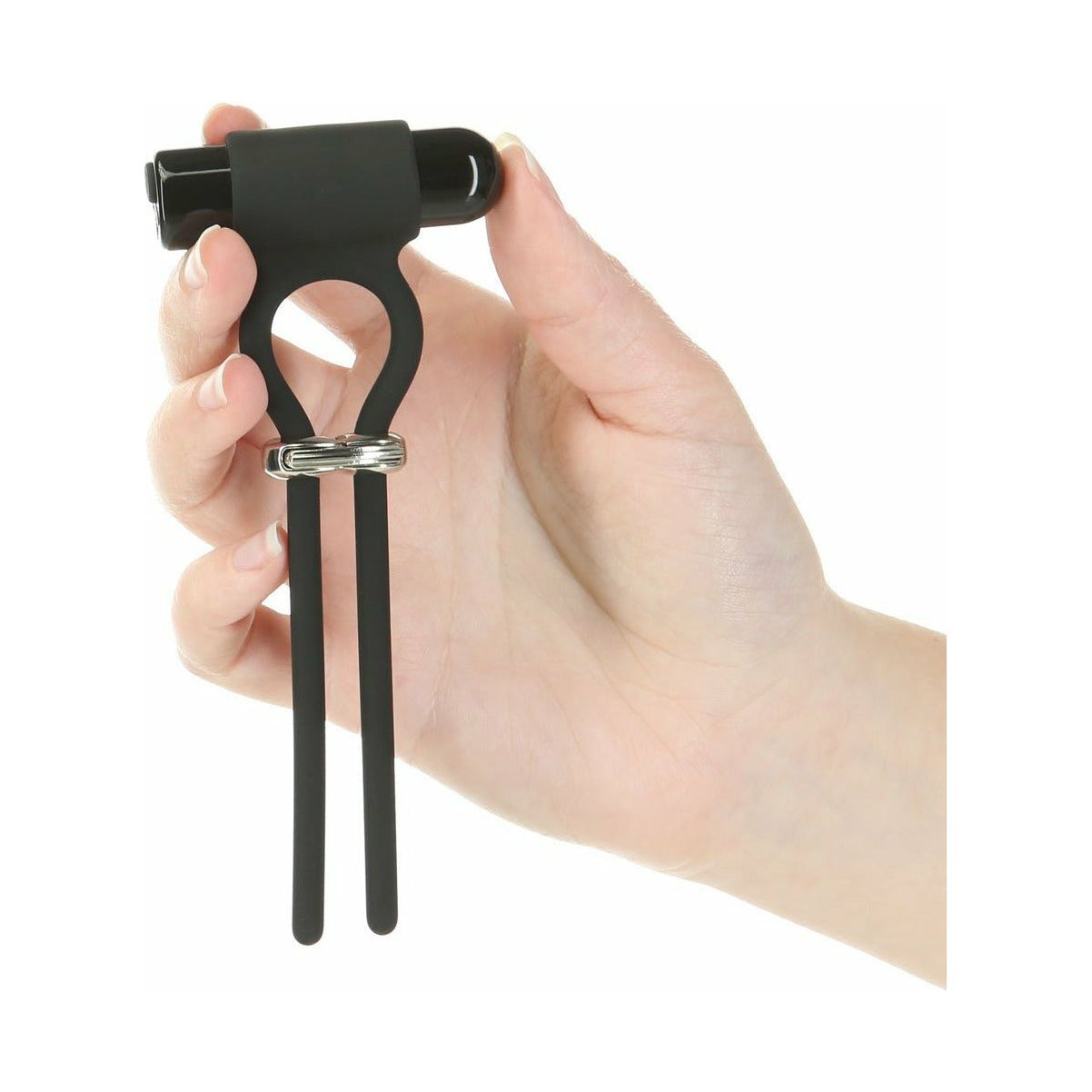 PowerBullet Bolo Bullet – Cock réglable vibrant Cravate image 1