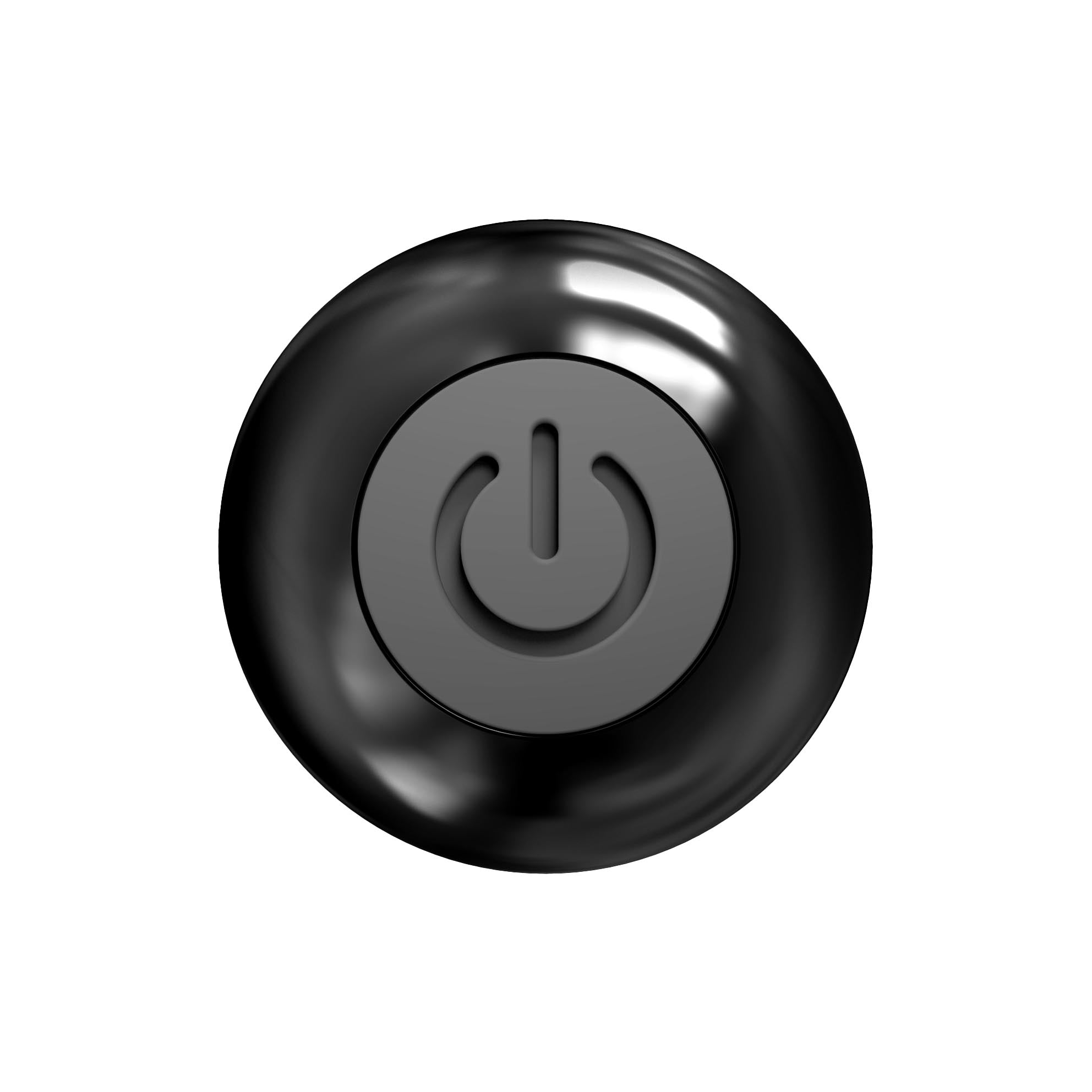 PowerBullet Pretty Point – Vibrateur Bullet – Rechargeable – Noir image 3