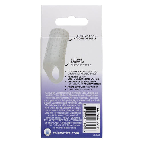 CalExotics® Essentials de base Enhancer de stimulation en silicone liquide image 5