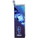 Sept créations Amulette cristal Silicone Butt Plug - Small image 3