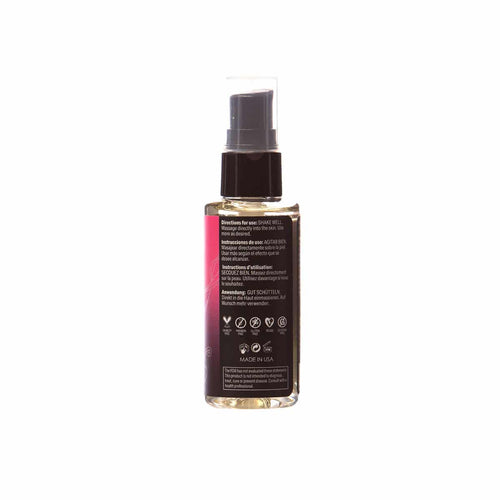 Sensuva Me &amp; You Huile de massage Bliss Sensuel 2 oz image 0