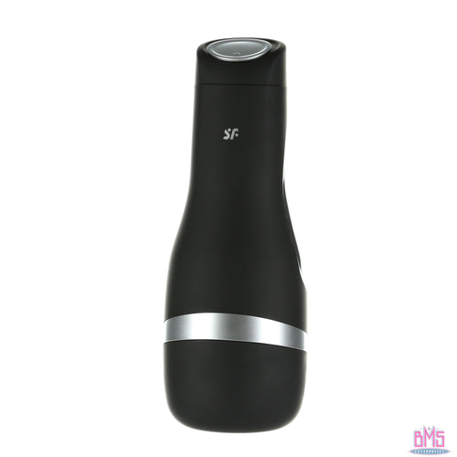 Masturbateur en argent classique Satisfyer Hommes image 3