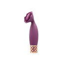 Secrets Oreiller Talk® - Passion - Vibrateur clitoris - Vin image 0