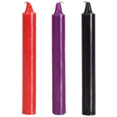 Docteur Johnson Bougies japonaises – Multicolores image 1