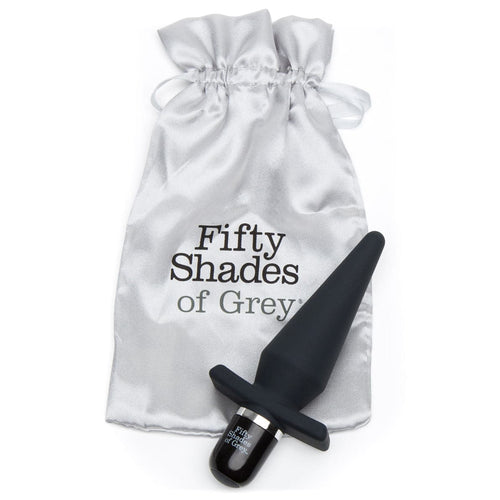 Fifty Shades of Grey® Delicious Fullness Plug anal vibrant image 4