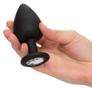 CalExotics® Kit anal silicone Gem – Noir image 3