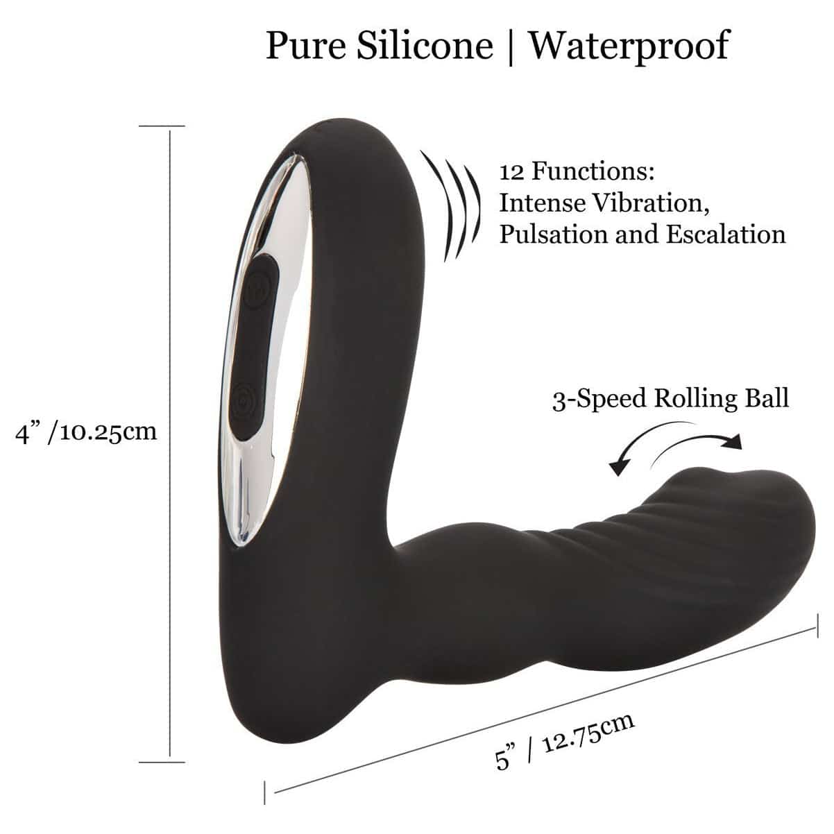 Sonde sans fil CalExotics® Silicone image 2