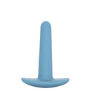 CalExotics® They-ology Ensemble d'entraînement anal portatif 5 pièces - Bleu image 5