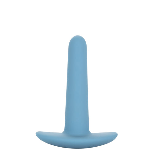 CalExotics® They-ology Ensemble d'entraînement anal portatif 5 pièces - Bleu image 5