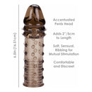 Extension d'Adonis CalExotics® image 5