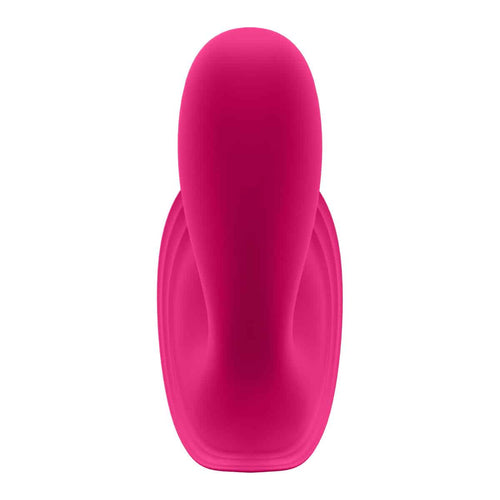 Satisfyer - Vibromasseur top secret – rose image 4
