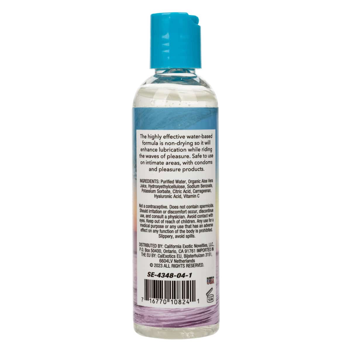 CalExotics® California Dreaming Ocean Mist Lubrifiant à base d'eau