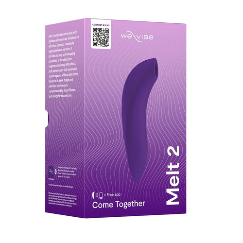 We-Vibe Melt 2 - Violet image 2