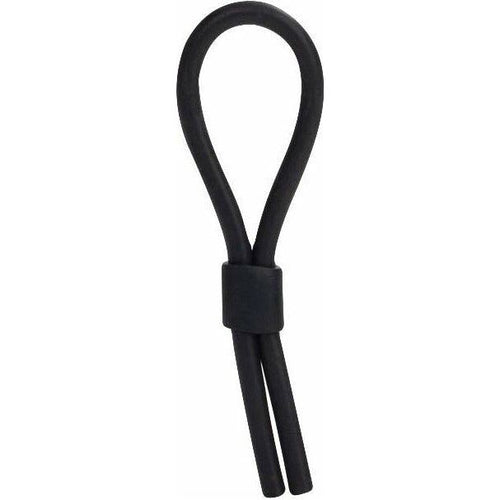 CalExotics® Silicone Stud Lasso - Noir image 0