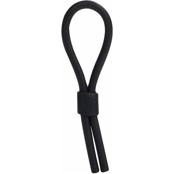 CalExotics® Silicone Stud Lasso - Noir image 0