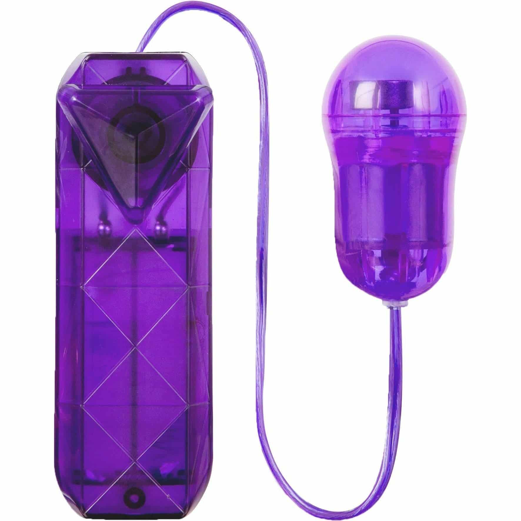 Bullet Volar Multi Speed Gyrating - Violet image 0