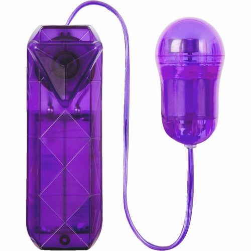 Bullet Volar Multi Speed Gyrating - Violet image 0