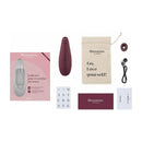 Womanizer Classic 2 – Stimulateur clitoridien – Bordeaux image 5