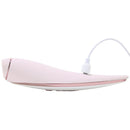 Satisfyer Prêt-à-porter – Vibrateur d'impulsions d'air clitoris – White &amp; Rose-Gold image 4