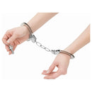BDSM Menottes métalliques image 0