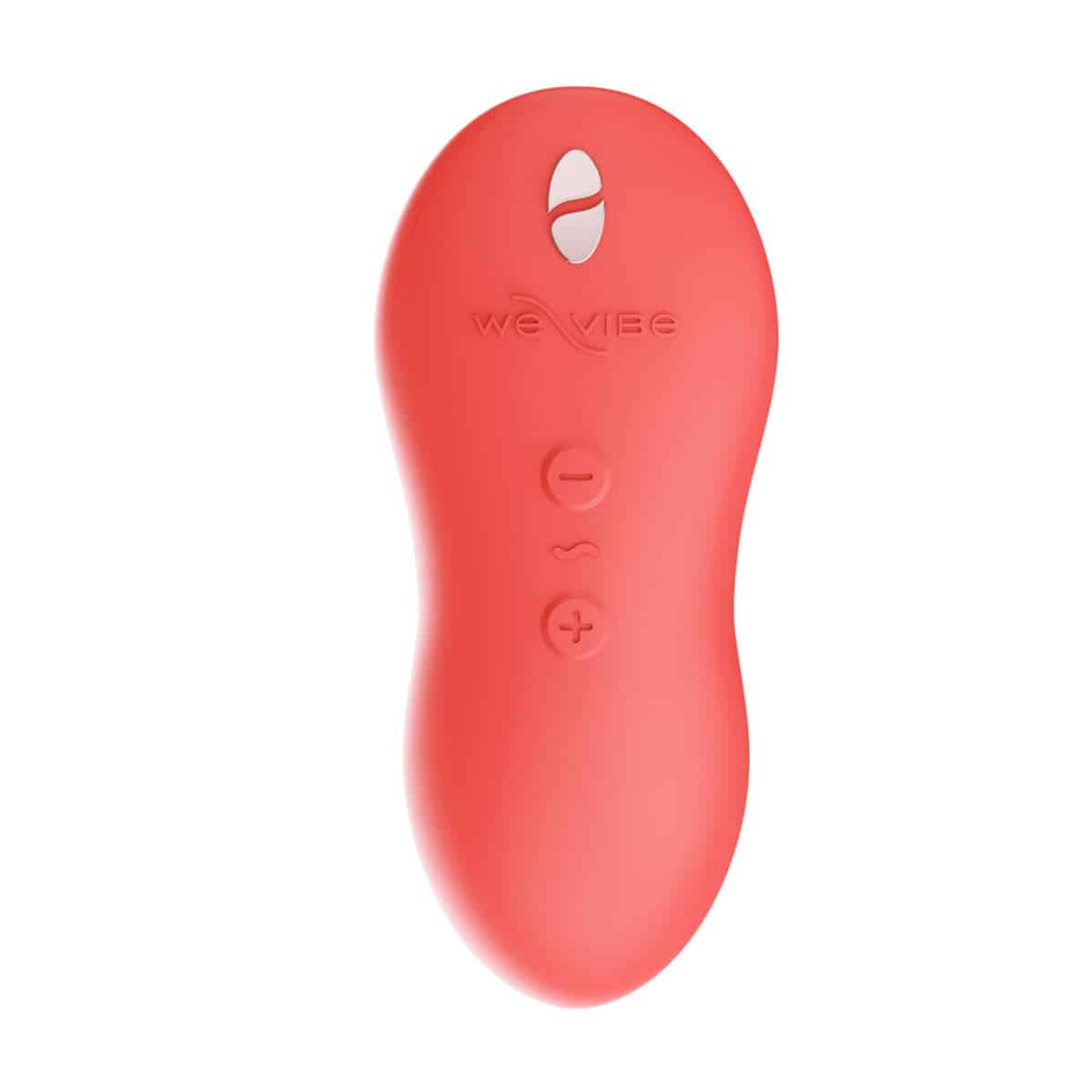 We-Vibe - Favorites pour toujours – Massager et vibrateur vibrant en lacet – Rouge/ Corail image 2