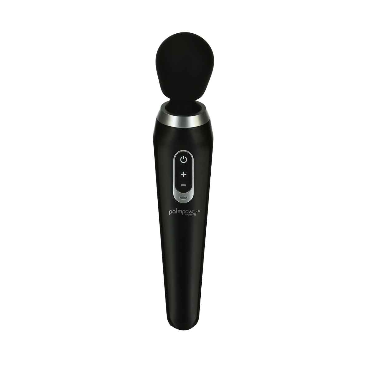 PalmPower Extreme - baguette de massage rechargeable - Noir image 2
