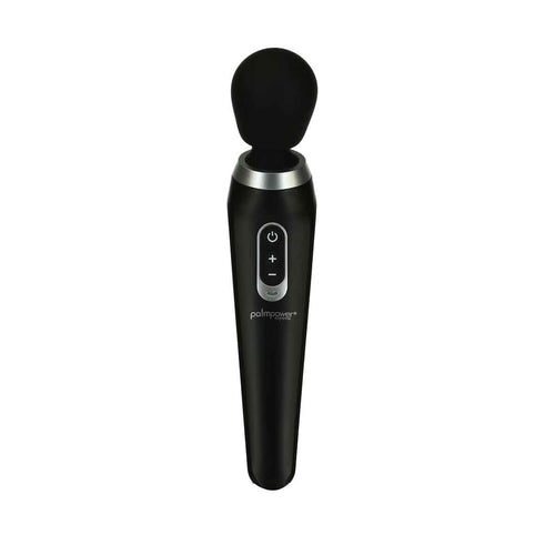 PalmPower Extreme - baguette de massage rechargeable - Noir image 2