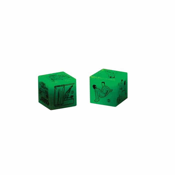 UNIVERSAL LOVE DICE image 6