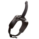 Sangle haute CalExotics® Onyxxx avec sonde en silicone – Noir image 0