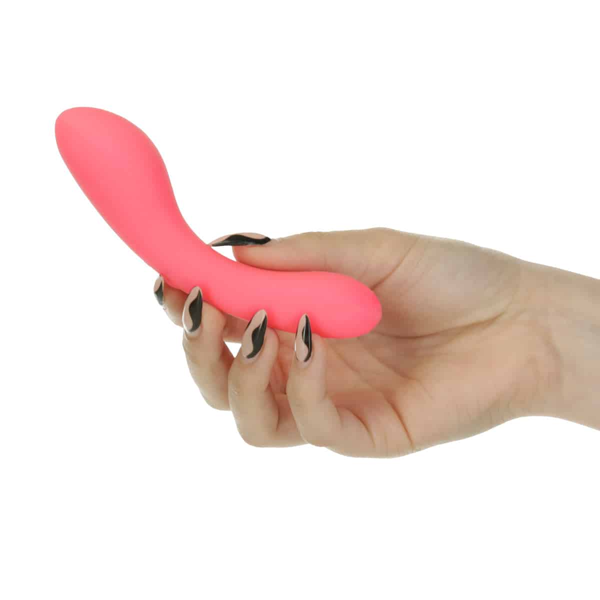 Swan® - La baguette Mini Swan® - Glow in the Dark - Rose image 2