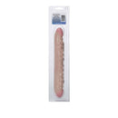 CalExotics® Ivory Duo – Dong à double extrémité veiné image 4