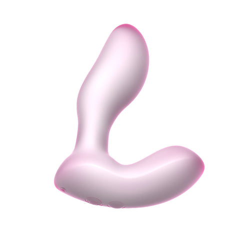 Moutons Vibrateur en silicone – rose image 4