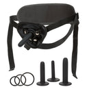 CalExotics® - BoundlessTM - Kit de pegging en silicone – Noir image 0