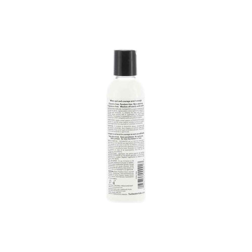 Eau de baise - Lubrifiant personnel à base d'eau blanche - 4oz/120ml image 0