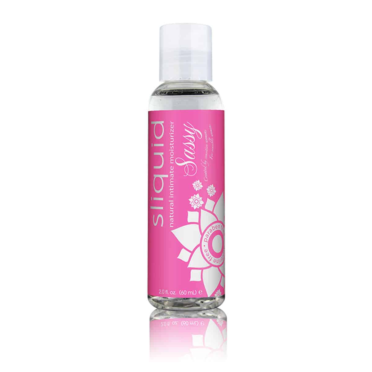Lubrifiant Slide Sassy – 2 oz. image 0