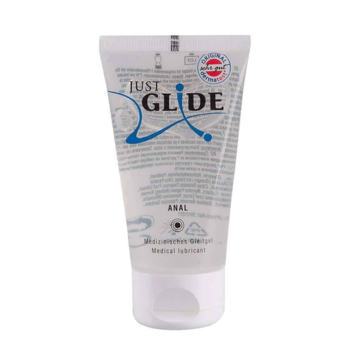 Lubrifiant Anal Glide - 50ml image 0
